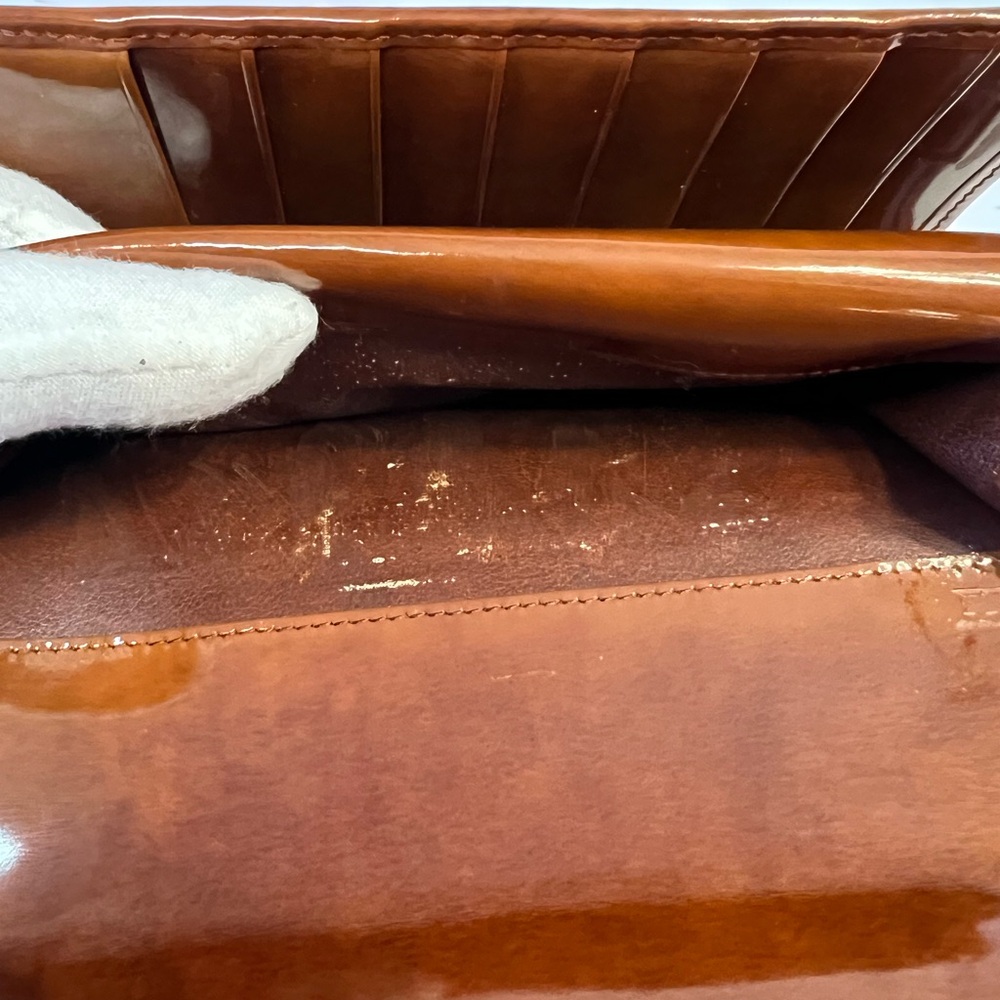 Cartier panther long wallet with box and COA card - Picture 11 of 16